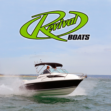 Revival Boats - New Boats