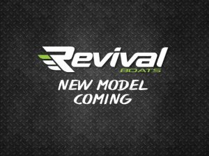 Revival Boats - New Model