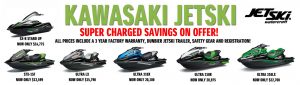 Kawasaki Jetski