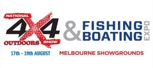 New Boats at 4x4 Show