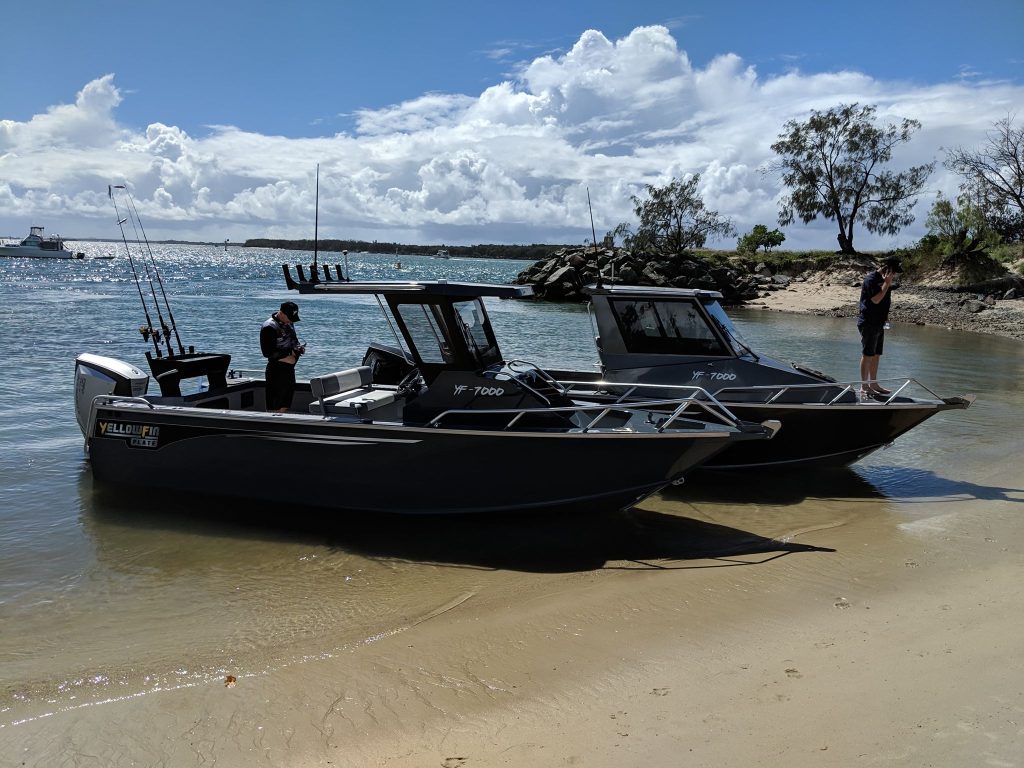 Yellowfin Boats