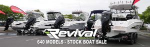 Revival 640 STock Boats SALE