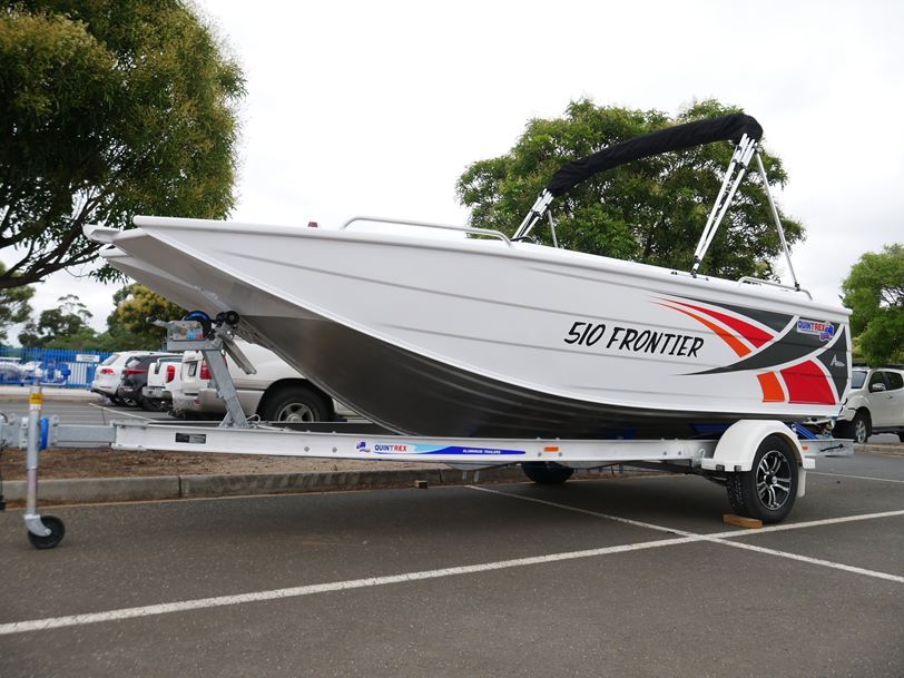 QUINTREX 510 FRONTIER