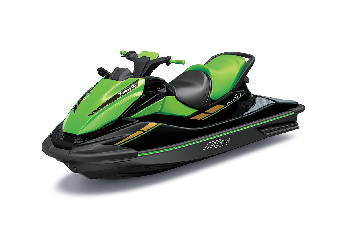 Kawasaki Jetski Range - Available from JV Marine World