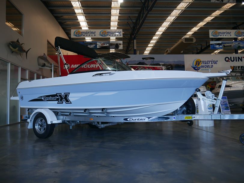 Revival 530 Xrider