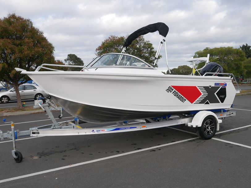 quintrex 500 fishabout pro