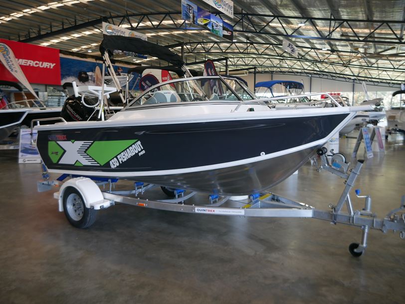 QUINTREX 430 FISHABOUT PRO