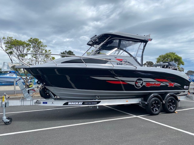 Revival 640 Offshore Hard Top XSeries