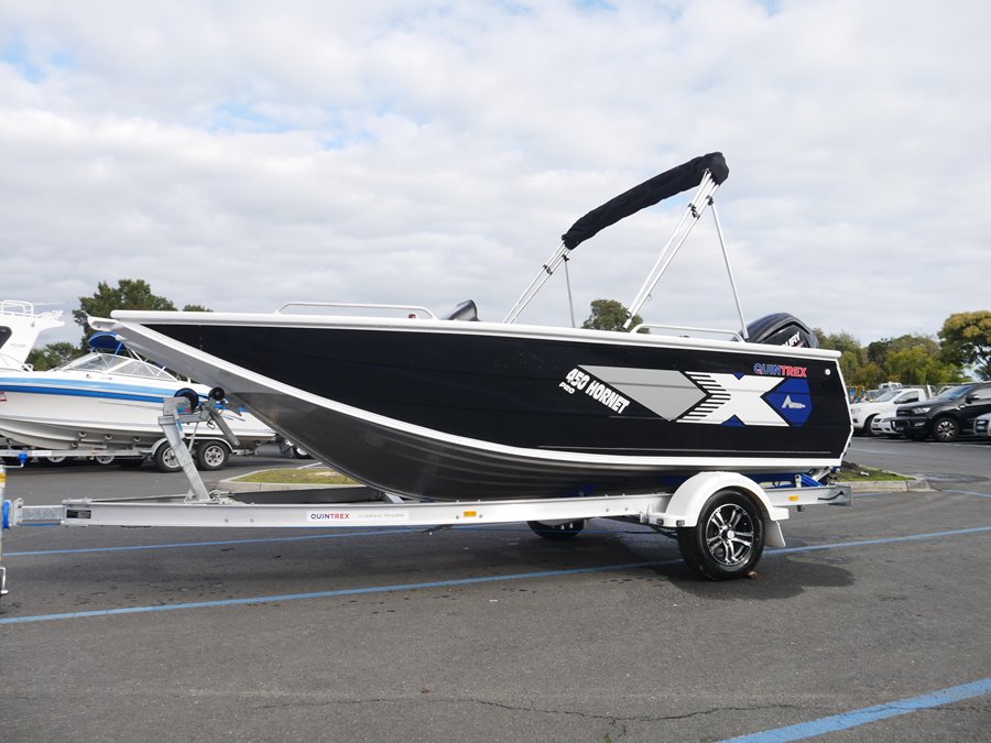 Quintrex 450 Hornet PRO JV MARINE